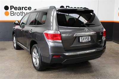 2010 Toyota HIGHLANDER - Thumbnail