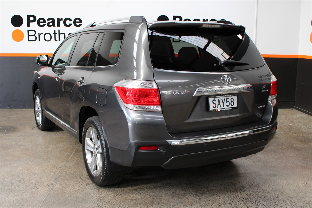 2010 Toyota HIGHLANDER