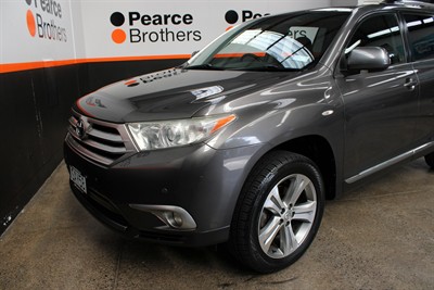 2010 Toyota HIGHLANDER - Thumbnail
