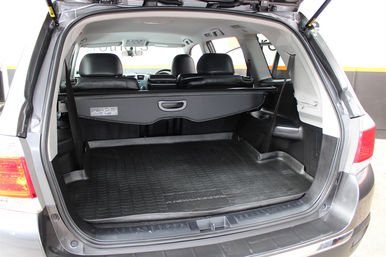 2010 Toyota HIGHLANDER