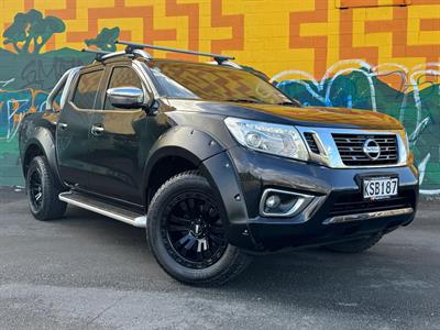 2017 Nissan Navara - Thumbnail