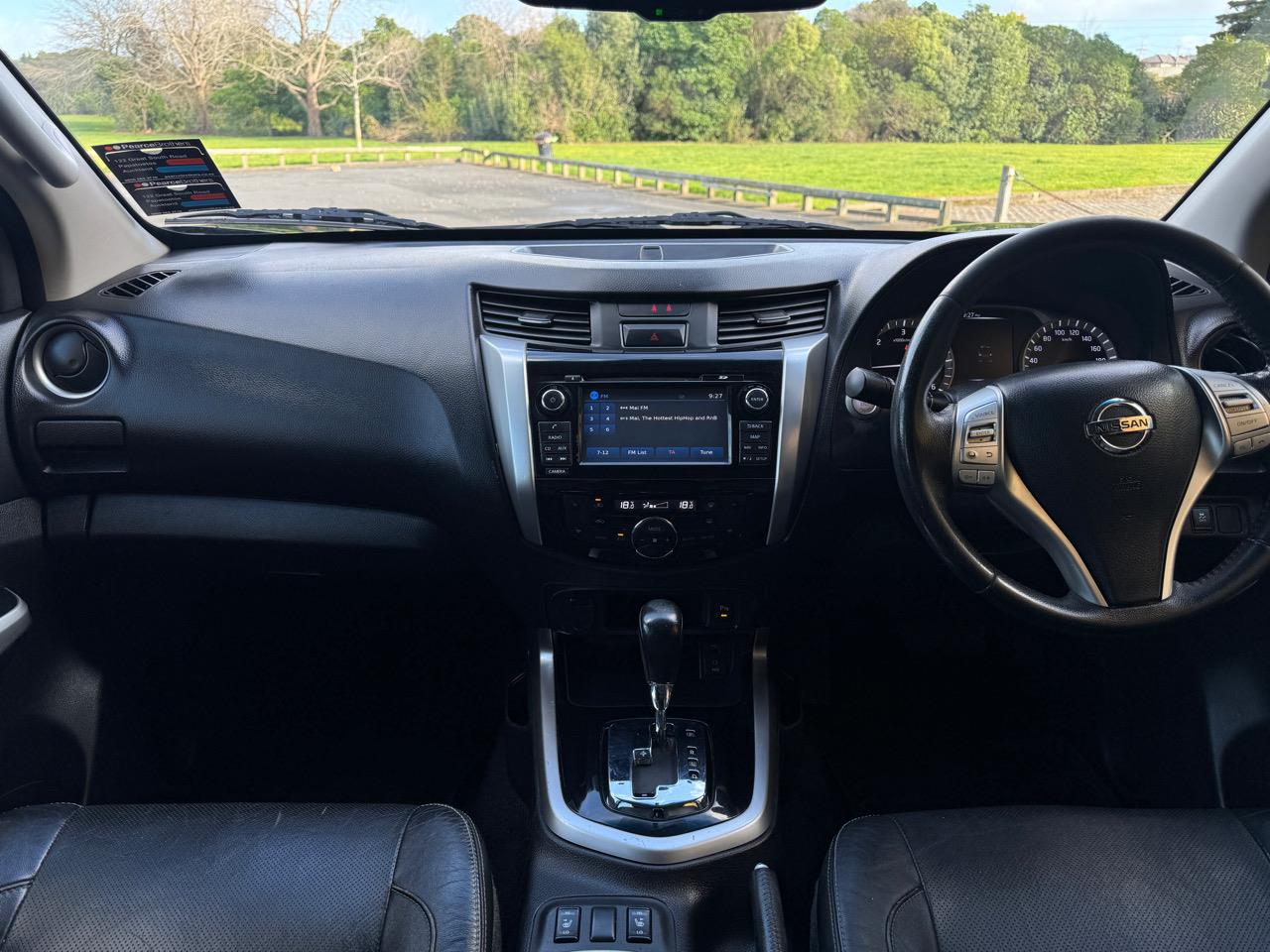 2017 Nissan Navara