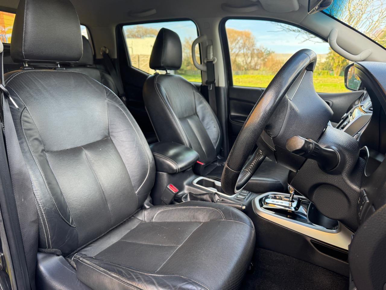 2017 Nissan Navara