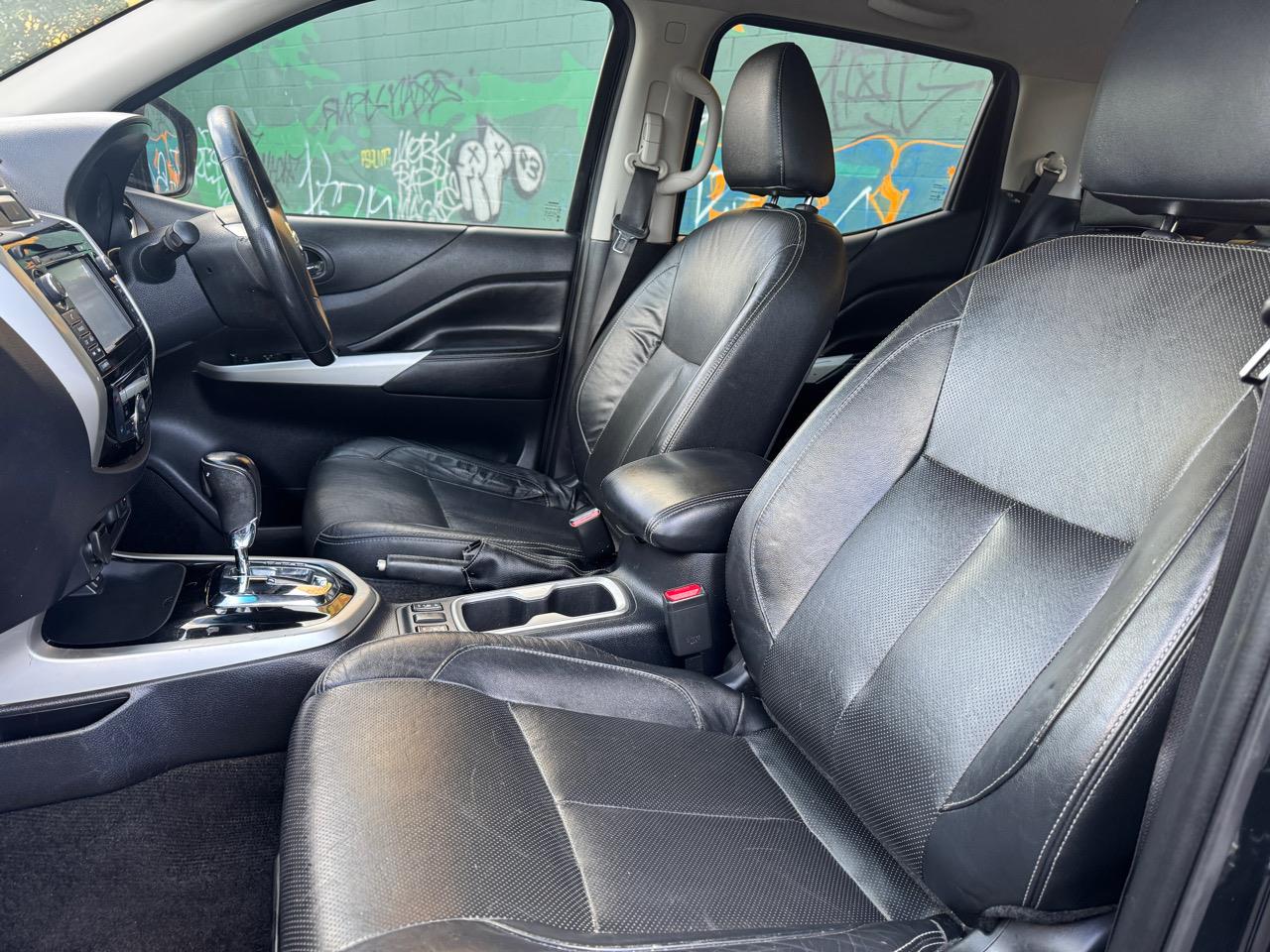 2017 Nissan Navara