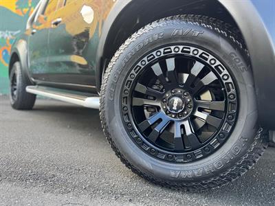 2017 Nissan Navara - Thumbnail