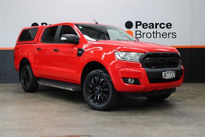 2015 Ford Ranger