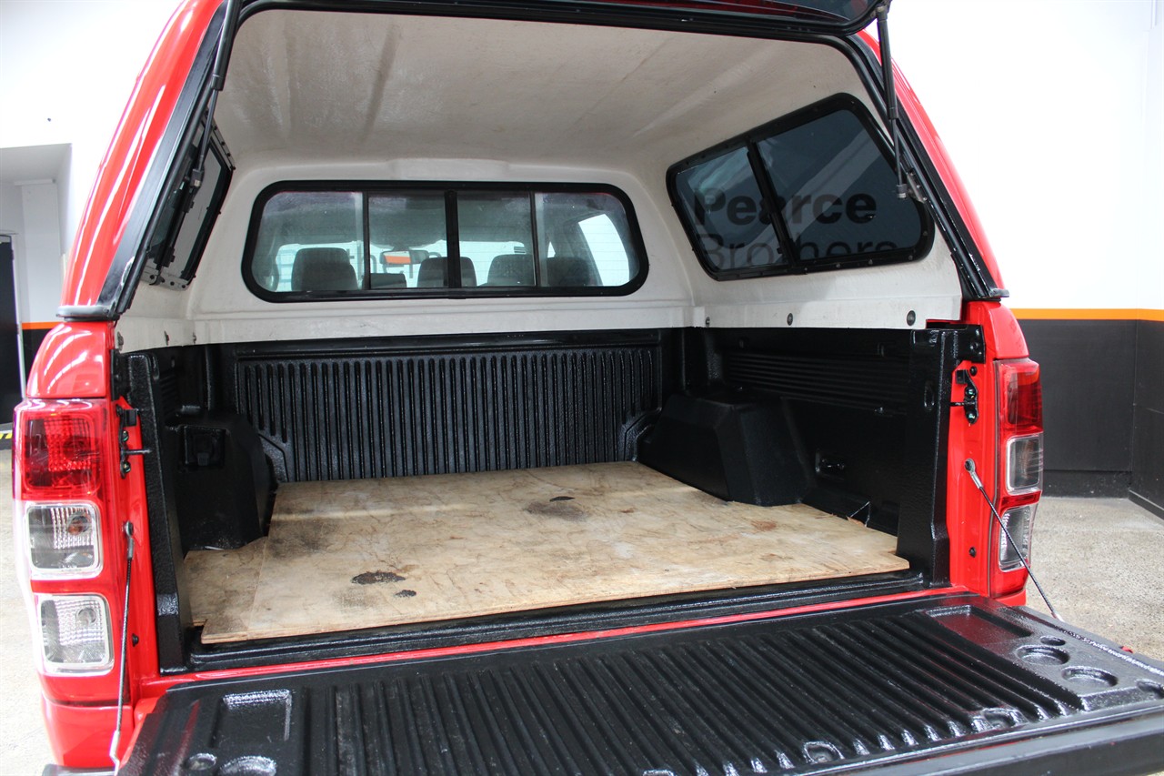 2015 Ford Ranger