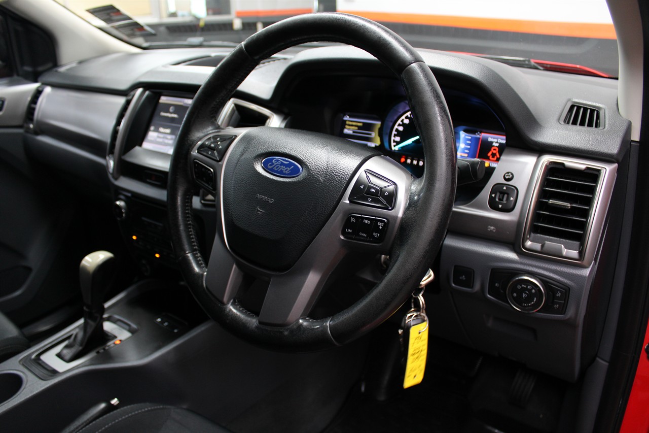 2015 Ford Ranger