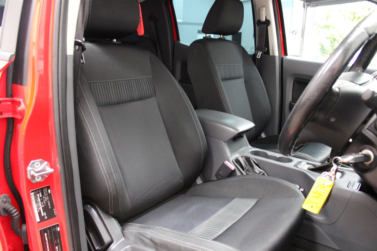2015 Ford Ranger