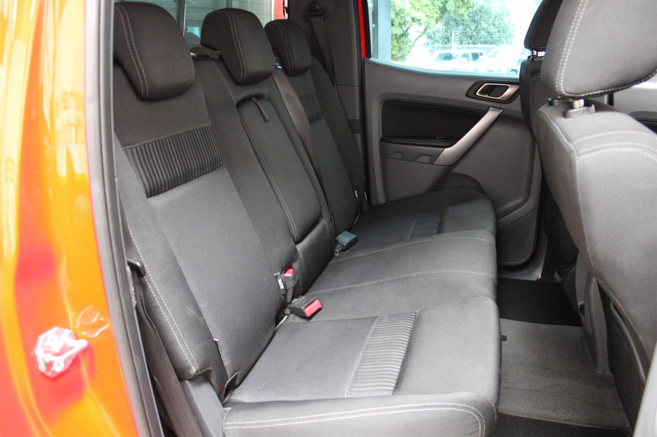 2015 Ford Ranger