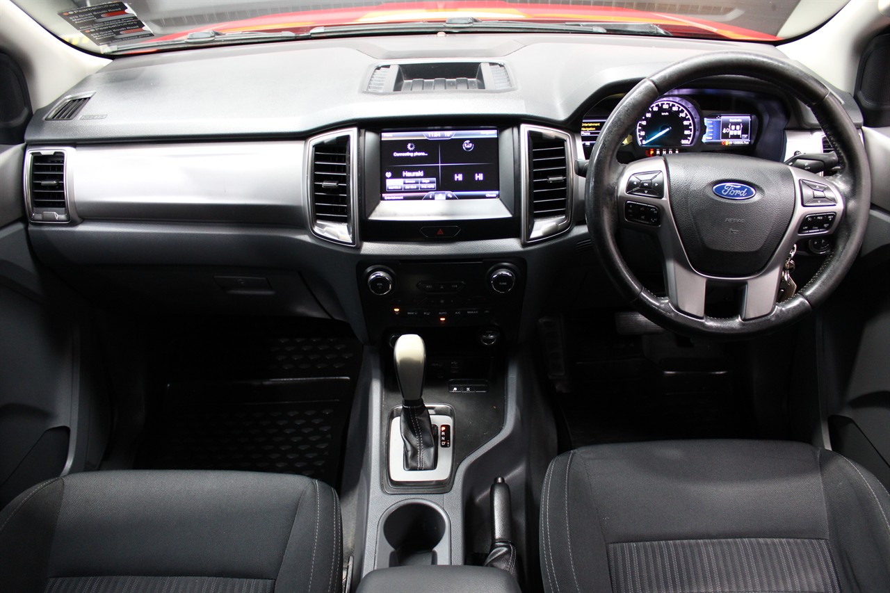 2015 Ford Ranger
