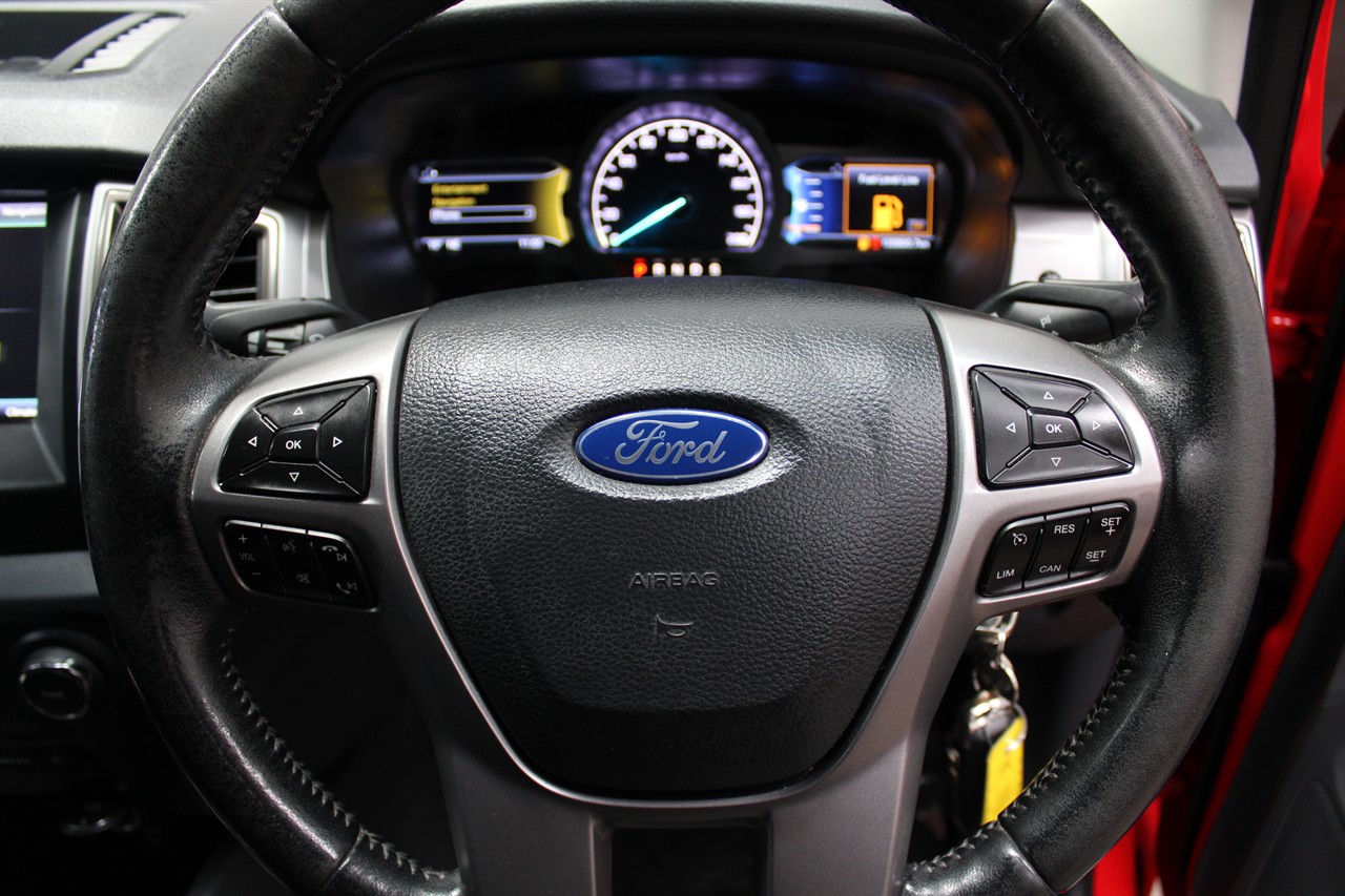 2015 Ford Ranger