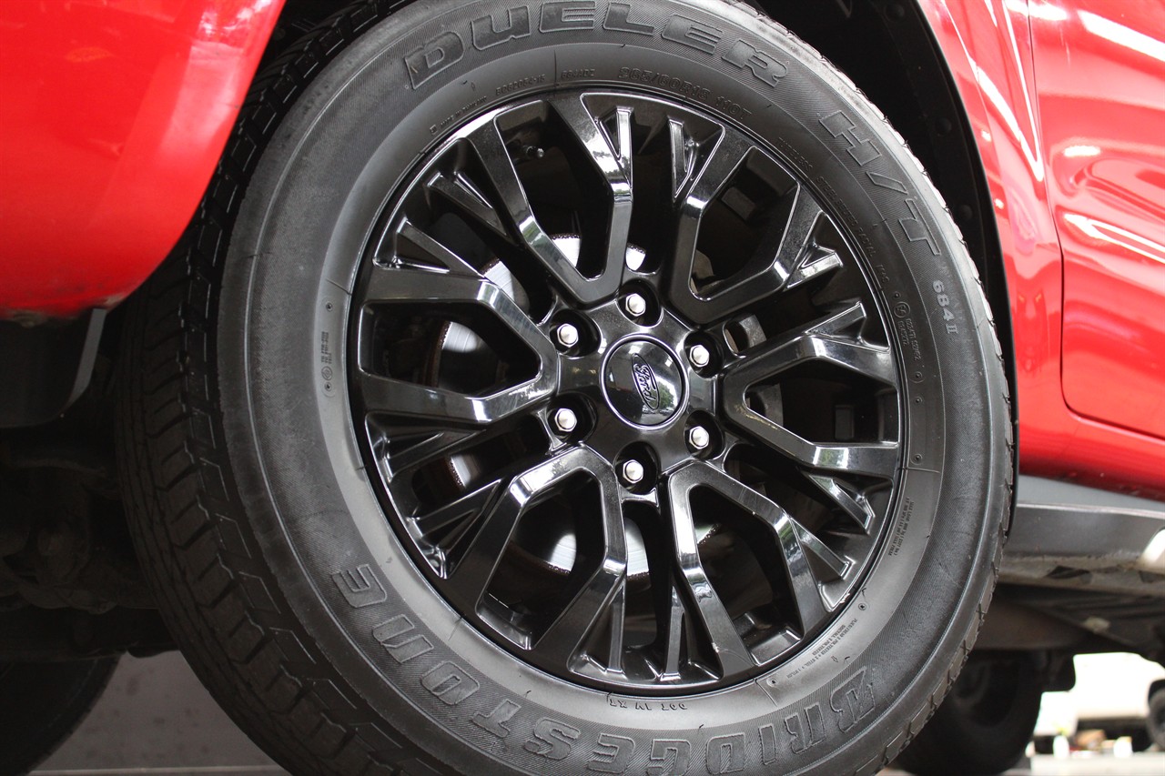 2015 Ford Ranger