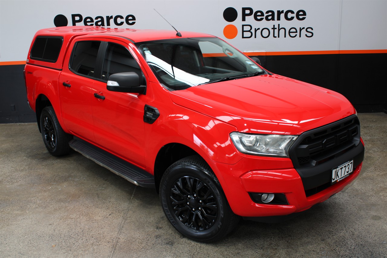 2015 Ford Ranger