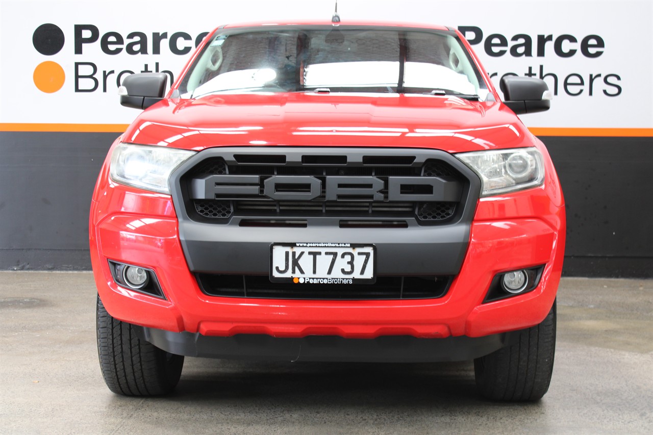 2015 Ford Ranger