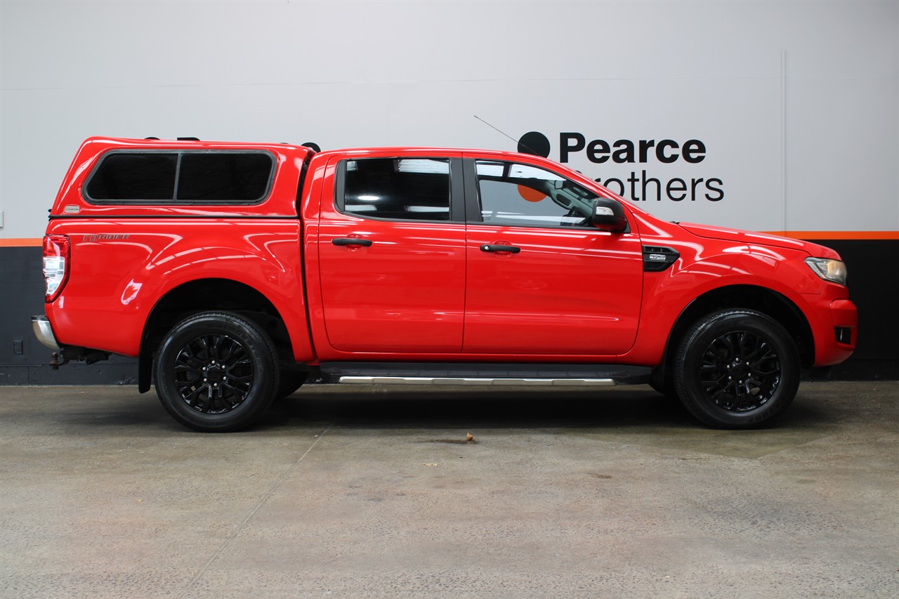 2015 Ford Ranger