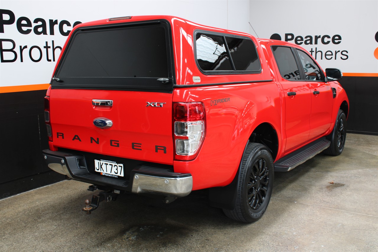 2015 Ford Ranger