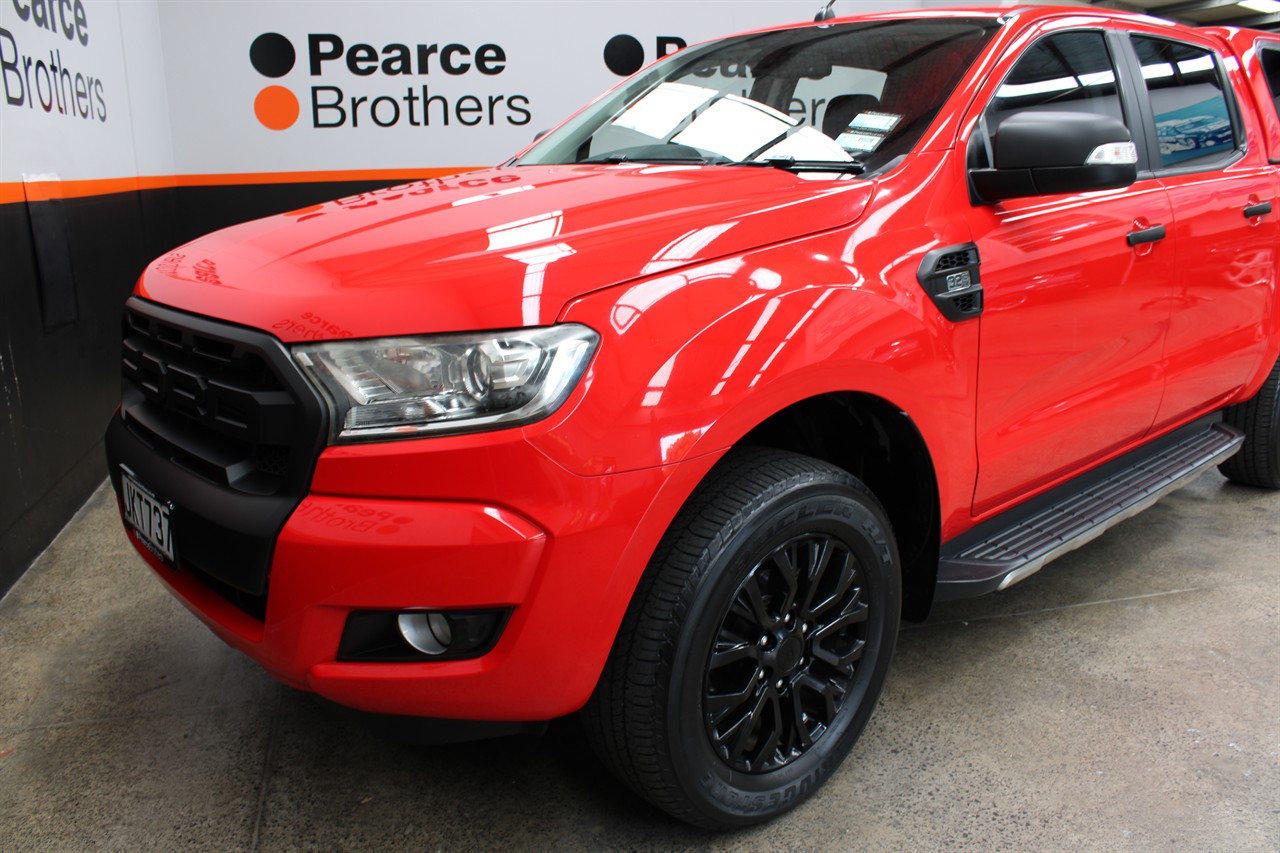 2015 Ford Ranger