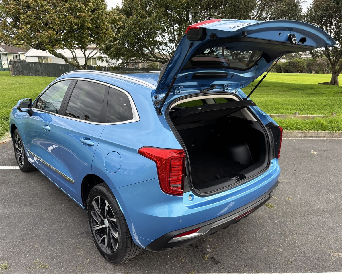 2023 Haval Jolion