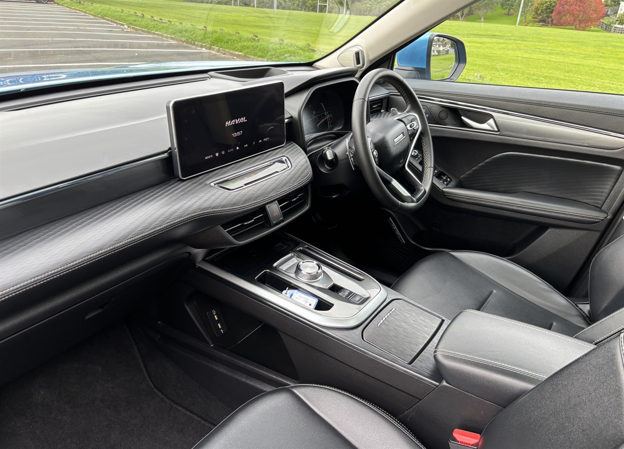 2023 Haval Jolion