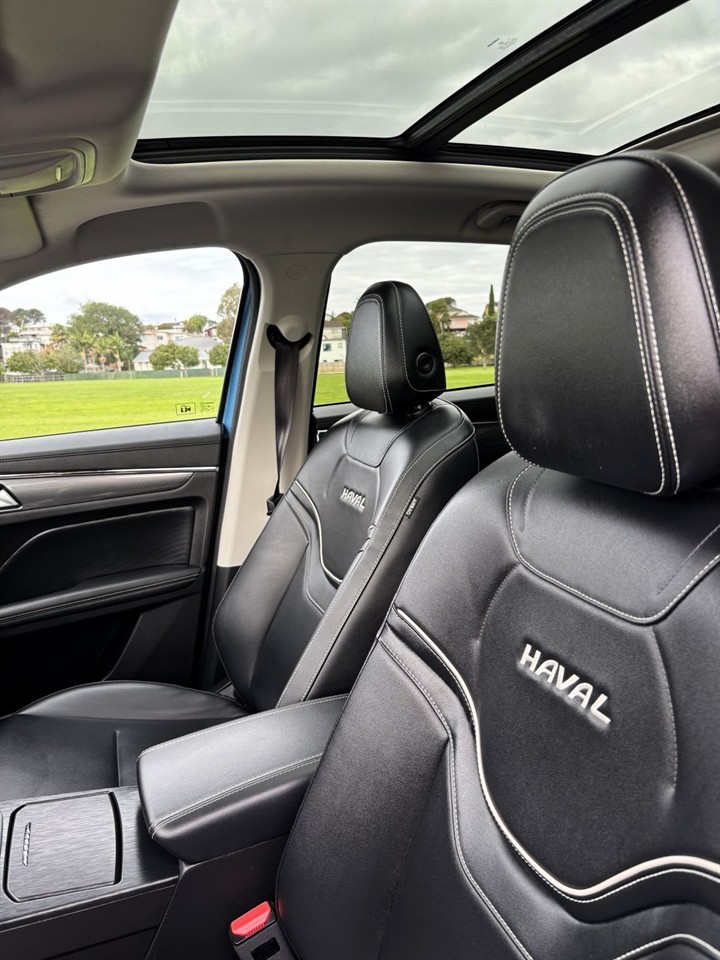 2023 Haval Jolion