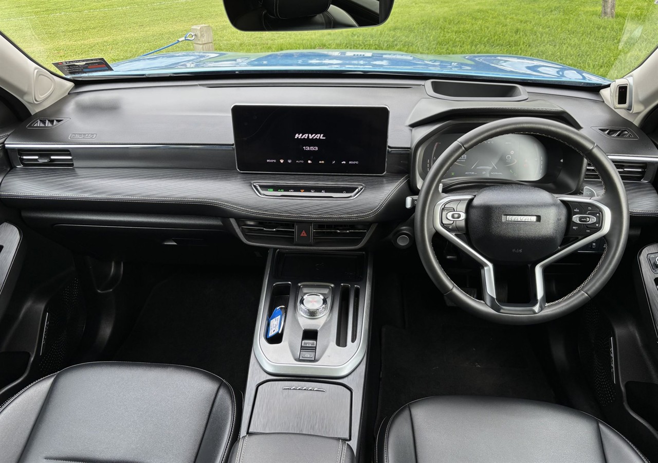 2023 Haval Jolion