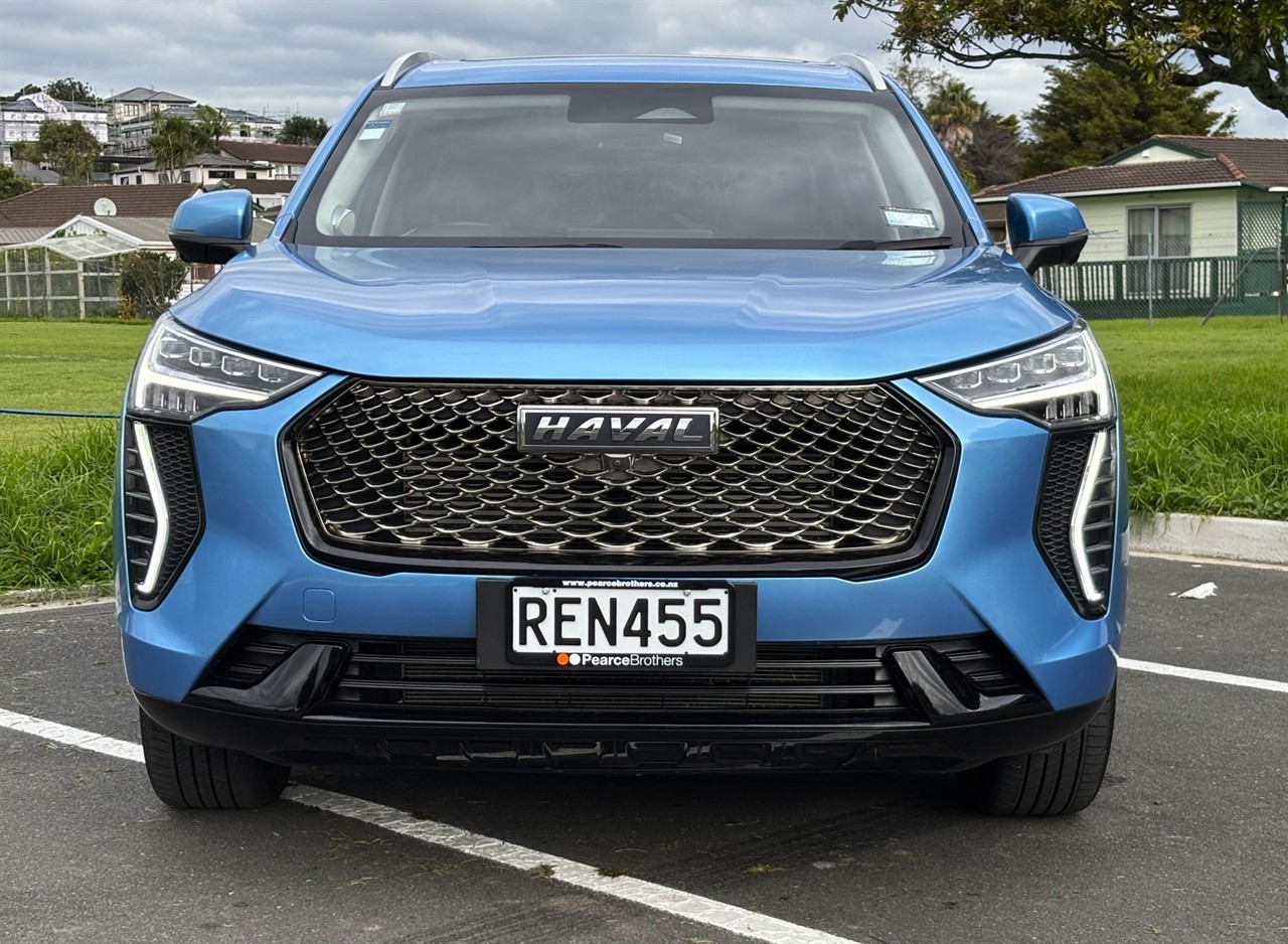 2023 Haval Jolion