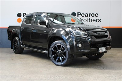 2017 Isuzu D-Max