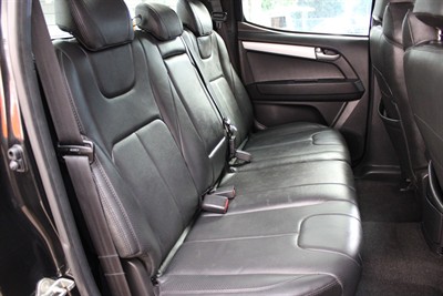 2017 Isuzu D-Max - Thumbnail