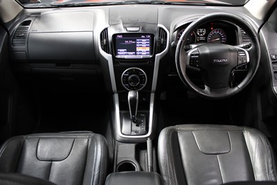 2017 Isuzu D-Max - Thumbnail