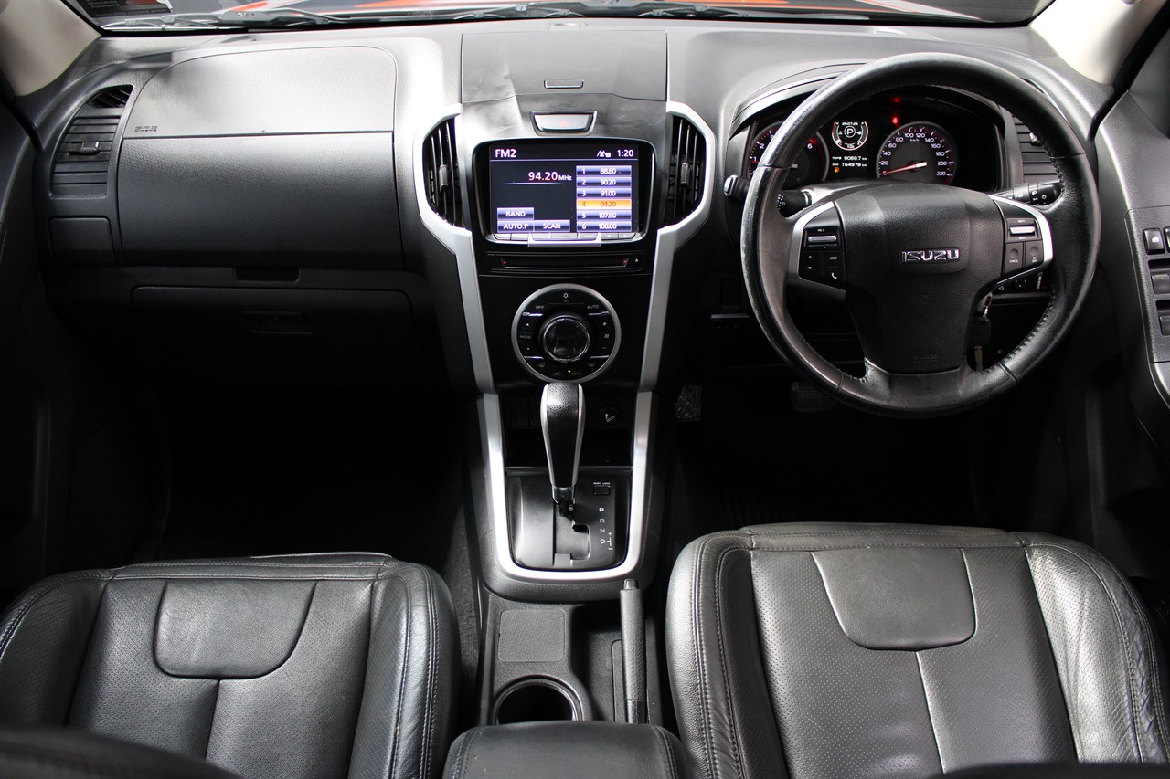 2017 Isuzu D-Max