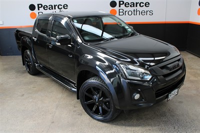 2017 Isuzu D-Max - Thumbnail