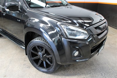 2017 Isuzu D-Max - Thumbnail