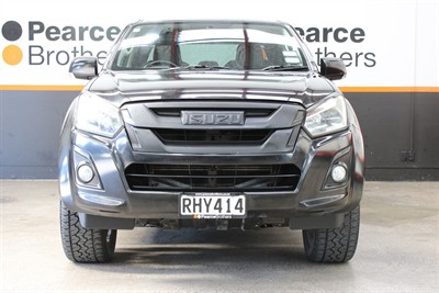 2017 Isuzu D-Max - Thumbnail