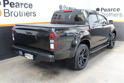 2017 Isuzu D-Max - Thumbnail
