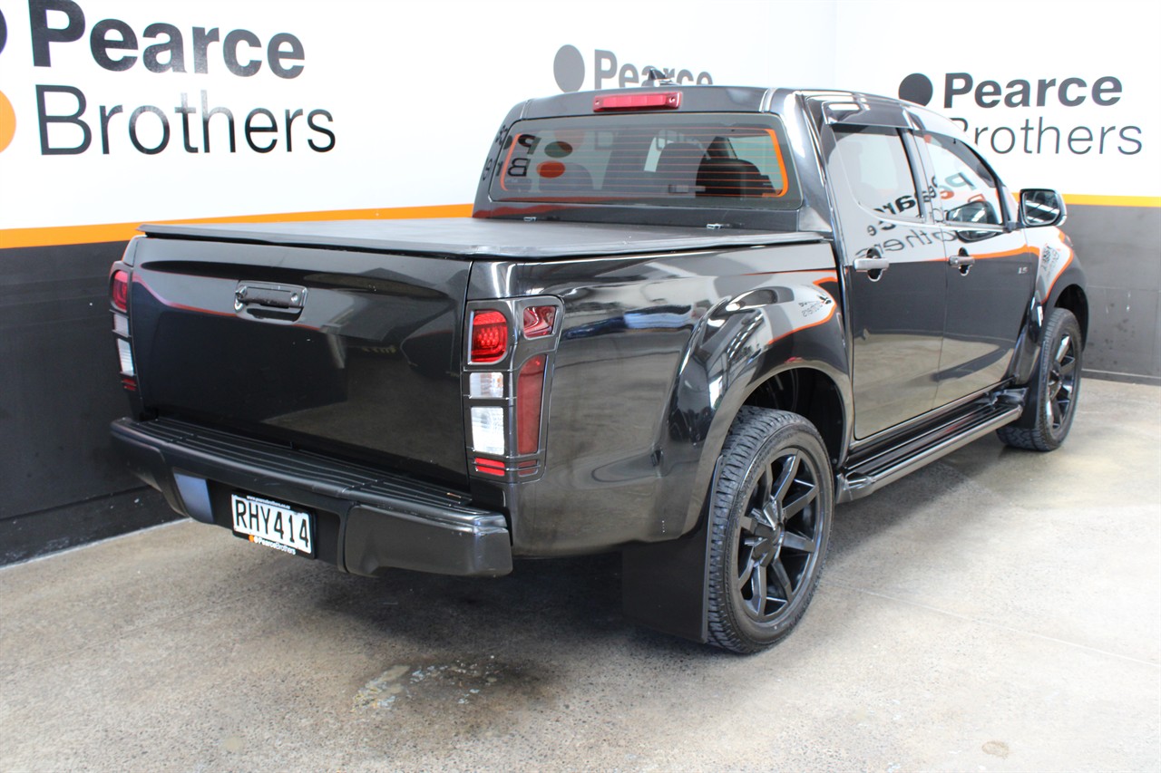 2017 Isuzu D-Max