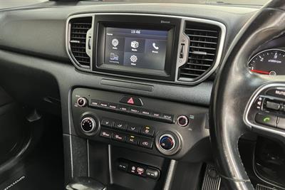 2018 Kia Sportage - Thumbnail