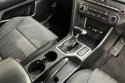 2018 Kia Sportage - Thumbnail