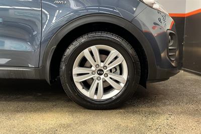 2018 Kia Sportage - Thumbnail
