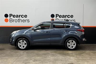 2018 Kia Sportage - Thumbnail