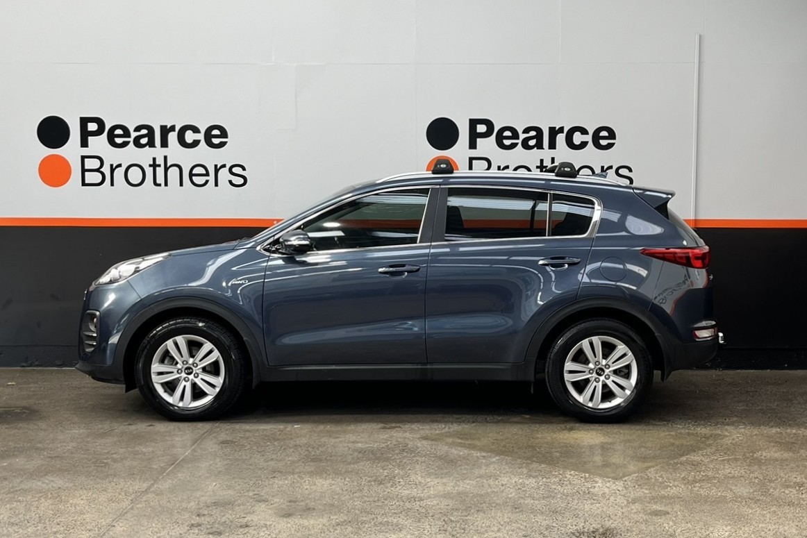 2018 Kia Sportage