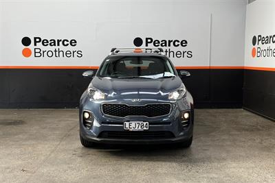2018 Kia Sportage - Thumbnail