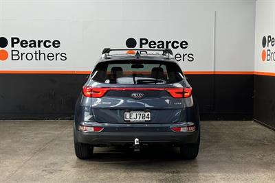 2018 Kia Sportage - Thumbnail