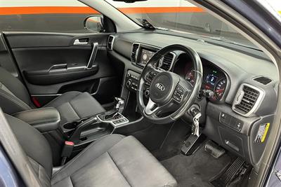 2018 Kia Sportage - Thumbnail