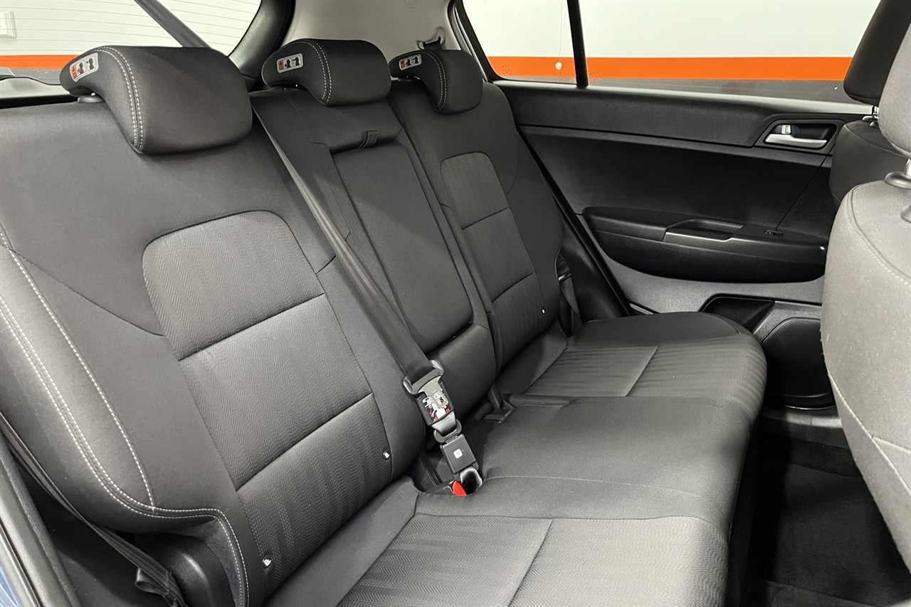 2018 Kia Sportage