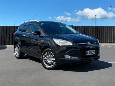 2013 Ford Kuga
