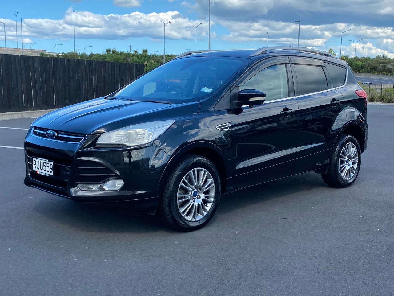 2013 Ford Kuga