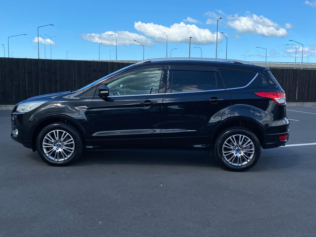 2013 Ford Kuga