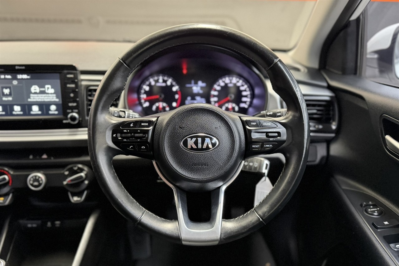 2018 Kia Rio
