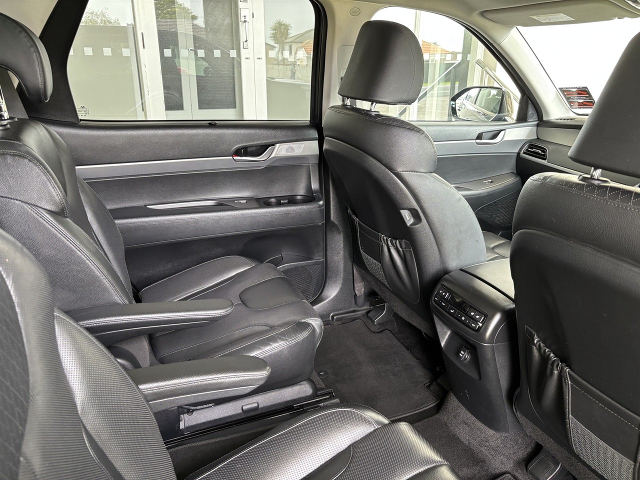 2021 Hyundai Palisade